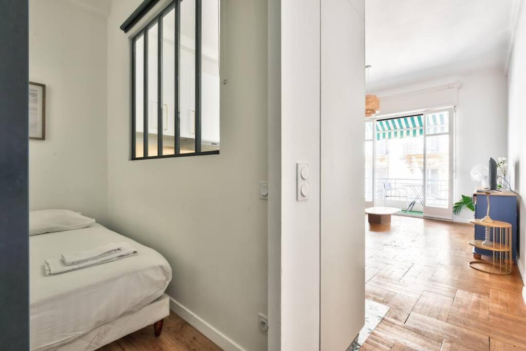 Magnificent Apartment - Carre D'Or Nizza Exterior foto