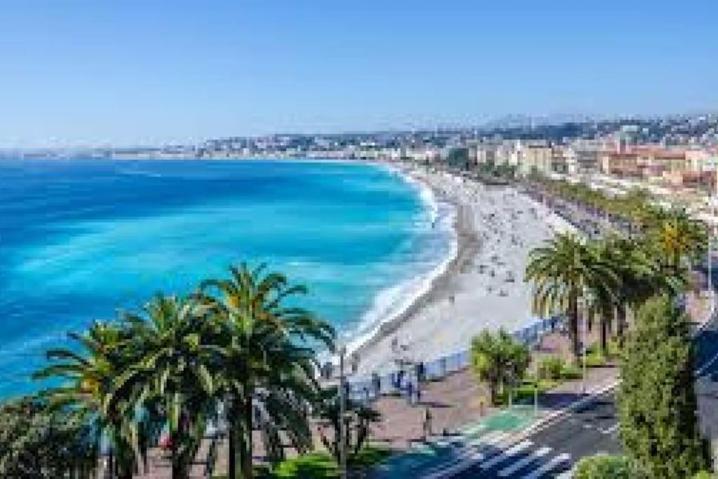 Magnificent Apartment - Carre D'Or Nizza Exterior foto