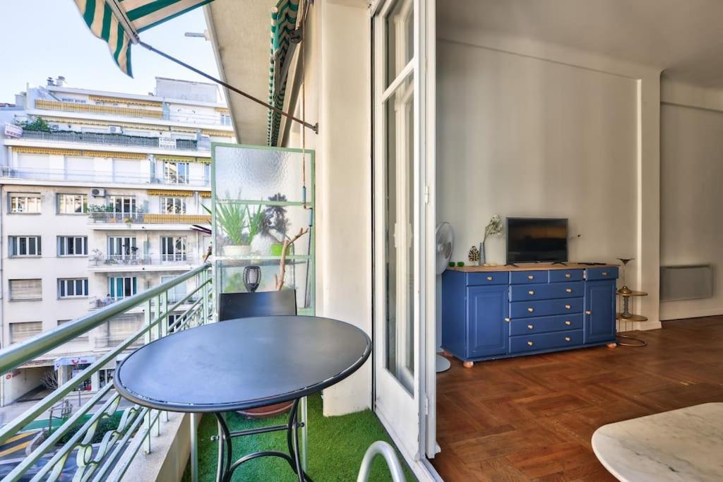 Magnificent Apartment - Carre D'Or Nizza Exterior foto