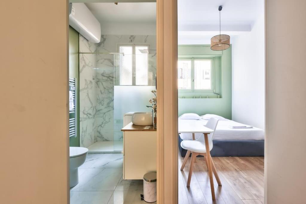 Magnificent Apartment - Carre D'Or Nizza Exterior foto