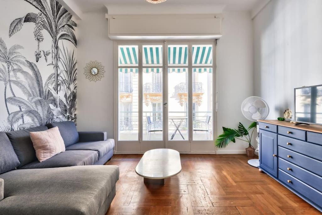 Magnificent Apartment - Carre D'Or Nizza Exterior foto